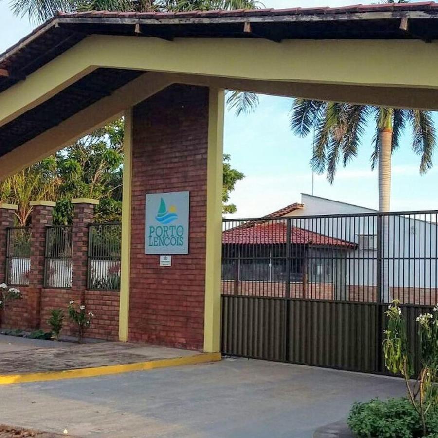 Ferienwohnung Lencois Maranhenses - Ap 09 Porto Dos Lencois Barreirinhas Exterior foto